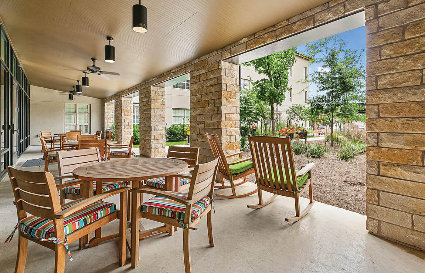 Floor Plans The Watermark at Southpark Meadows